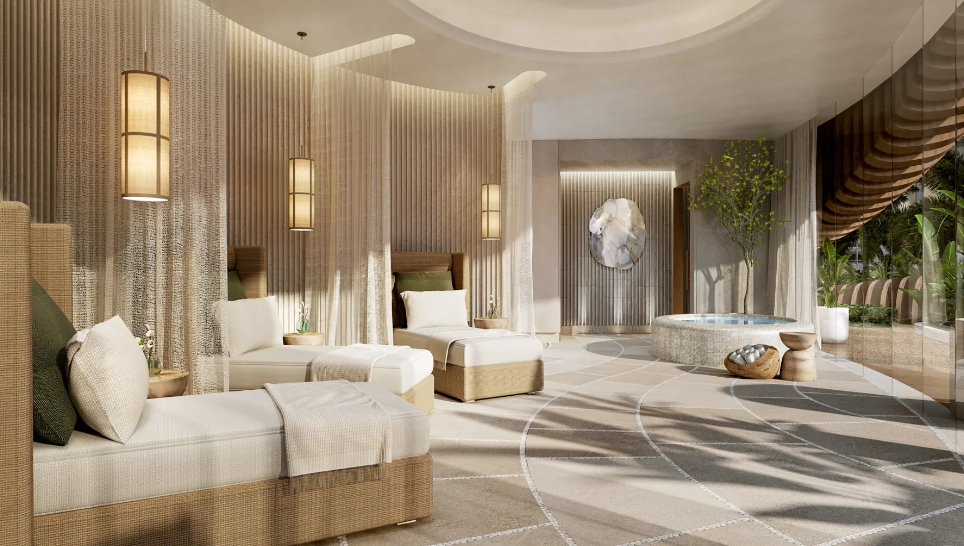 Lino y aire — silencio como forma de lujo